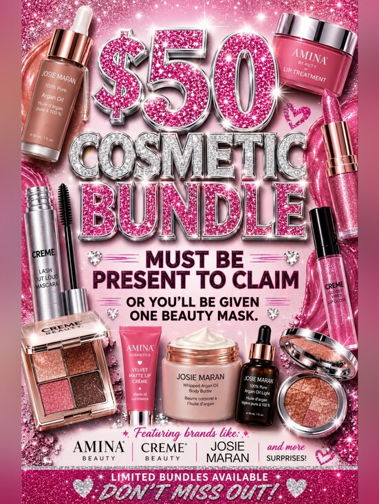 Other - Giveaway Bundle